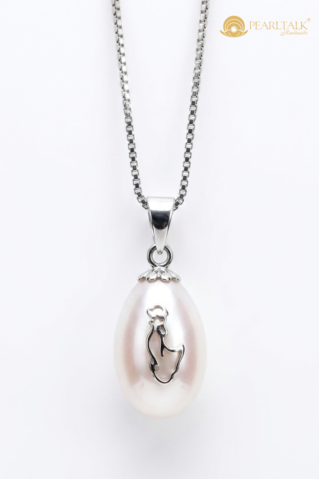 Mặt Dây chuyền Ngọc trai Áo Dài&nbsp;